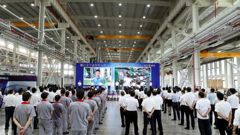 化工原料代理：如何构建稳固的合作桥梁